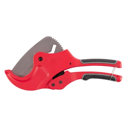 Ножницы для резки изделий из ПВХ Matrix 78419, D до 63 мм, лезвие из нерж. стали, автоматич купить в Нефтеюганске