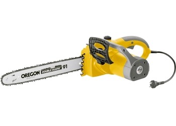 Пила цепная электрическая SE-220P 2,2 кВт с поперечным двигателем 16&#039;&#039; 40 см 13 м/с Denzel 95605 купить в Нефтеюганске