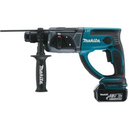 Аккумуляторный перфоратор DHR 202 RF SDS-Plus Makita
