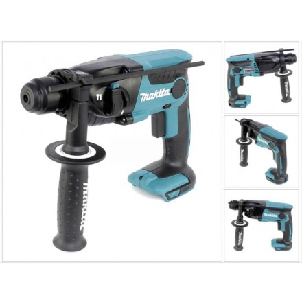 Аккумуляторный перфоратор DHR 202 RF SDS-Plus Makita купить в Нефтеюганске