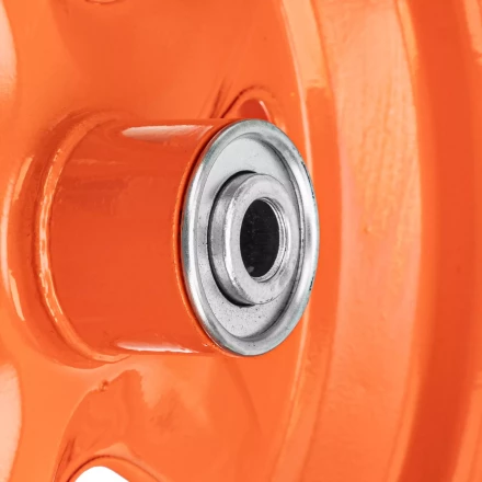 Колесо пневматическое Palisad «Звезда» 4.80/4.00-8 D380 мм, внутренний диаметр подшипника 12 мм, длина оси 90 мм, 689475 купить в Нефтеюганске