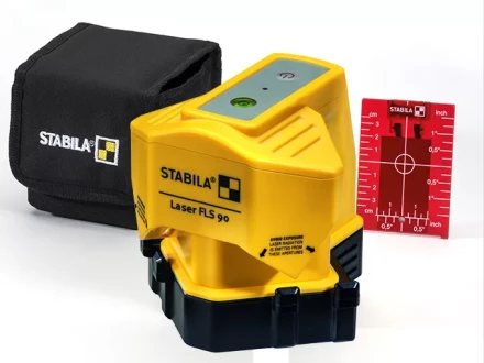 Лазерный прибор для плиточника FLS 90 STABILA купить в Нефтеюганске