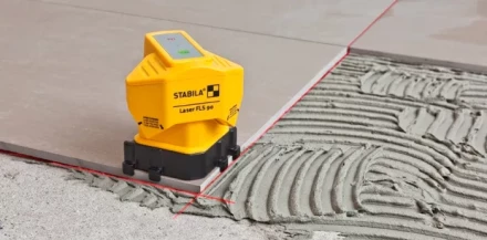 Лазерный прибор для плиточника FLS 90 STABILA купить в Нефтеюганске