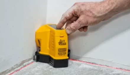 Лазерный прибор для плиточника FLS 90 STABILA купить в Нефтеюганске