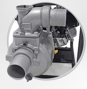 Мотопомпа CARVER CGP6080 купить в Нефтеюганске