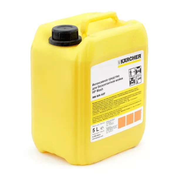Средство для моек высокого давления RM 806 ASF, 5 л ПРОФИ KARCHER купить в Нефтеюганске