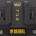 Устройство зарядное для аккумуляторов Denzel IBC-18-3.0-2, Li-Ion, 18В, 3.0 А, для двух батарей 28454 купить в Нефтеюганске