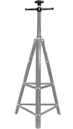 Стойка трансмиссионная механическая 2 т h подъема  1250-2025 мм High Position  MATRIX 516525 купить в Нефтеюганске