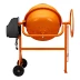 Бетоносмеситель Сибртех БСЕ-160 95478, 160 л, 700 Вт купить в Нефтеюганске
