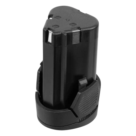 Дрель-шуруповерт аккумуляторная MCDL-12-02P, Li-Ion, 12 В, 2 акк.// MTX 26181 купить в Нефтеюганске