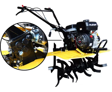 Культиватор бензиновый VEKTOR 77C купить в Нефтеюганске