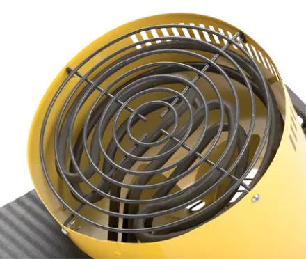 Тепловая пушка электрическая BALLU BHP-5.000СL купить в Нефтеюганске