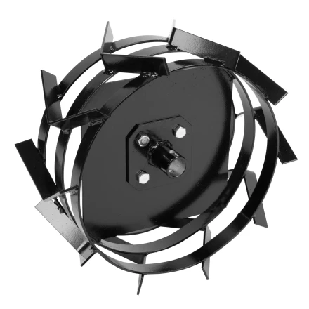 Грунтозацепы Denzel 425/200 мм, посадка круг 30 мм, комплект 2 шт 59916 купить в Нефтеюганске