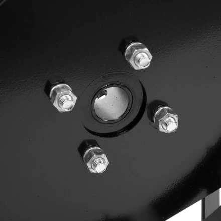 Грунтозацепы Denzel 425/200 мм, посадка круг 30 мм, комплект 2 шт 59916 купить в Нефтеюганске