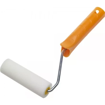 Мини-валик МЕЛКИЙ ПОРОЛОН малярный в сборе, бюгель 6мм, 35х110мм, STAYER Master 03-0531-11_z01 купить в Нефтеюганске