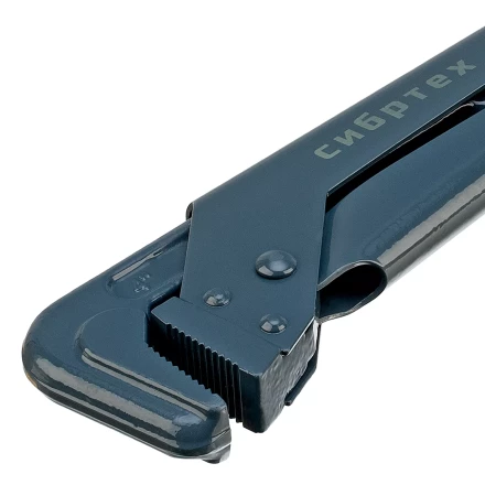 Ключ трубный рычажный Сибртех КТР-5, 4&quot;, кованый, тип &quot;L&quot; 15774 купить в Нефтеюганске