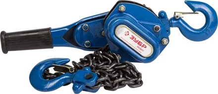 Таль цепная ЗУБР &quot;ЭКСПЕРТ&quot; рычажная, 6т / 1,5м 43090-6 купить в Нефтеюганске