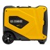 Генератор инверторный Denzel GS-5500iSE, 5,5 кВт, 230 В, закрытый корпус,электростартер купить в Нефтеюганске