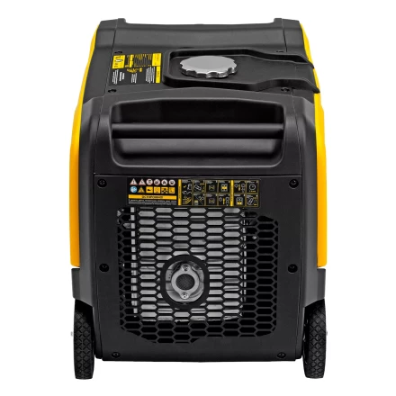 Генератор инверторный Denzel GS-5500iSE, 5,5 кВт, 230 В, закрытый корпус,электростартер купить в Нефтеюганске