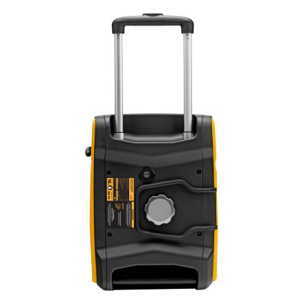 Генератор инверторный Denzel GS-5500iSE, 5,5 кВт, 230 В, закрытый корпус,электростартер купить в Нефтеюганске