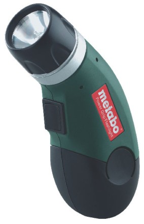 Аккумуляторный фонарь Metabo Power Grip купить в Нефтеюганске