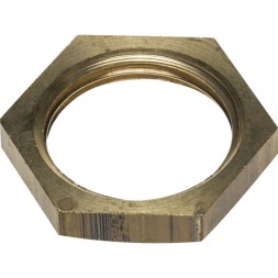 Контргайка GENERAL FITTINGS латунь, 3/4&quot; 51096-3/4