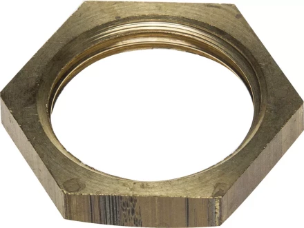 Контргайка GENERAL FITTINGS латунь, 3/4&quot; 51096-3/4 купить в Нефтеюганске