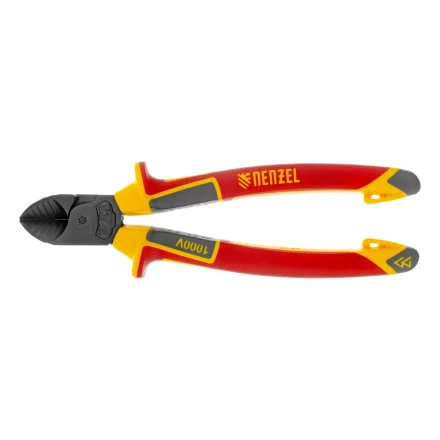 Бокорезы, диэлектрические рукоятки Denzel 17789, до 1000 В, трехкомпонентные рукоятки, 180 мм купить в Нефтеюганске