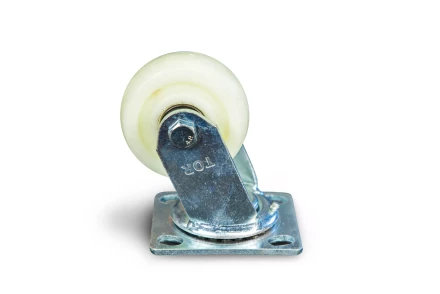 Колесо большегрузное поворотное SCdn 42 100 мм полипропиленовое 1024218 купить в Нефтеюганске