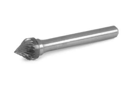 Фреза твердосплавная MESSER конус 60 град. (тип J)J0807M06 купить в Нефтеюганске