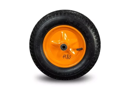 Колесо пневматическое резиновое 370 мм 3.50-8 (подшипник 16 мм) 1021180 купить в Нефтеюганске