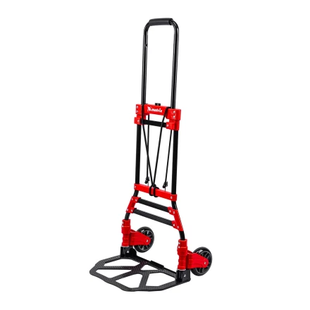 Тележка хозяйственная Matrix 98207, складная, 2 колесная, грузоподъемность 80 кг купить в Нефтеюганске