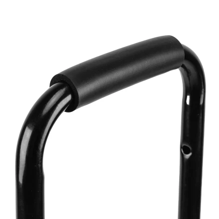 Тележка хозяйственная Matrix 98207, складная, 2 колесная, грузоподъемность 80 кг купить в Нефтеюганске