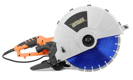 Электрический бетонорез MESSER KX355D купить в Нефтеюганске