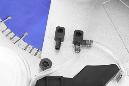 Электрический бетонорез MESSER KX355D купить в Нефтеюганске