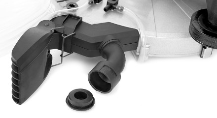 Электрический бетонорез MESSER KX355D купить в Нефтеюганске