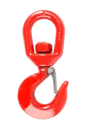 Крюк вращающийся TOR Тип 322А 3,0 т (D) 1042008 купить в Нефтеюганске