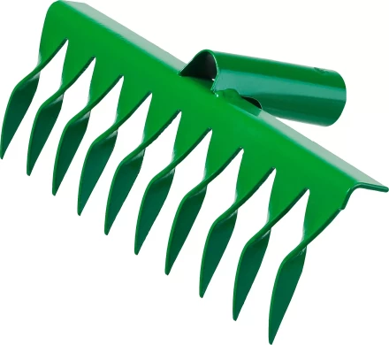 Грабли РОСТОК, 10 зубцов, витые 39600-10_z01 купить в Нефтеюганске