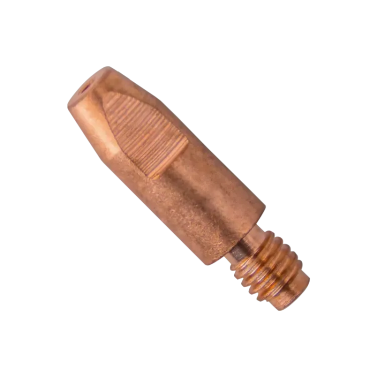 Наконечник М6x28х0,8 mm E-Cu-Al Оберон XL141.0001 купить в Нефтеюганске