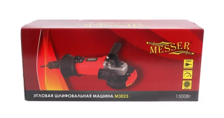 Шлифовальная машина по бетону MESSER M3023 купить в Нефтеюганске