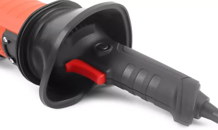 Шлифовальная машина по бетону MESSER M3023 купить в Нефтеюганске