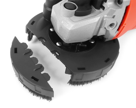 Шлифовальная машина по бетону MESSER M3023 купить в Нефтеюганске