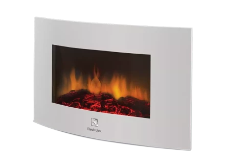 Электрокамин-камин электрический ELECTROLUX EFP/W 1200URLS Белый купить в Нефтеюганске
