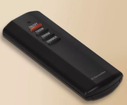 Электрокамин-камин электрический ELECTROLUX EFP/W 1200URLS Белый купить в Нефтеюганске