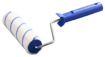 Ролик NYLON ПОЛИАМИД малярный, ворс 6мм, бюгель 6мм, 40х180мм, STAYER Master 02041-18 купить в Нефтеюганске