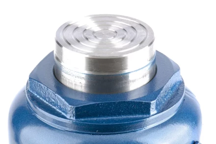 Домкрат гидравлический бутылочный 50 т h подъема 236–356 мм STELS 51113 купить в Нефтеюганске