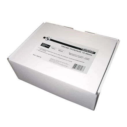 Тиски трубные 10-89 мм Энкор 48479 купить в Нефтеюганске