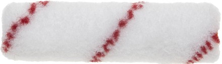 Мини-ролик NYLON ПОЛИАМИД малярный, ворс 10мм, бюгель 6мм, 15х110мм, STAYER Master 0506-10 купить в Нефтеюганске