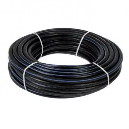 Рукав III-6.0-2.0 кислород, черный с синей полосой (бухта 50м) Оберон N7010 купить в Нефтеюганске