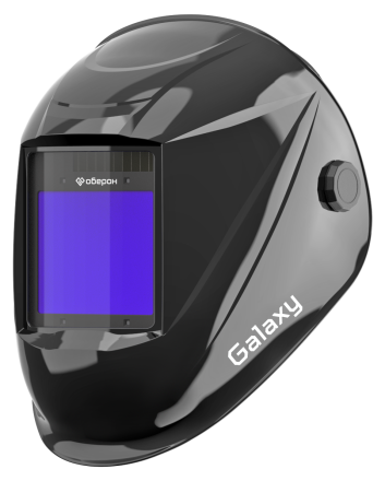 Маска сварщика Хамелеон Оберон Galaxy (Black) 41591327 купить в Нефтеюганске